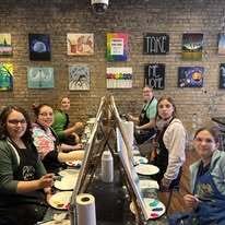 Girls Group Outing