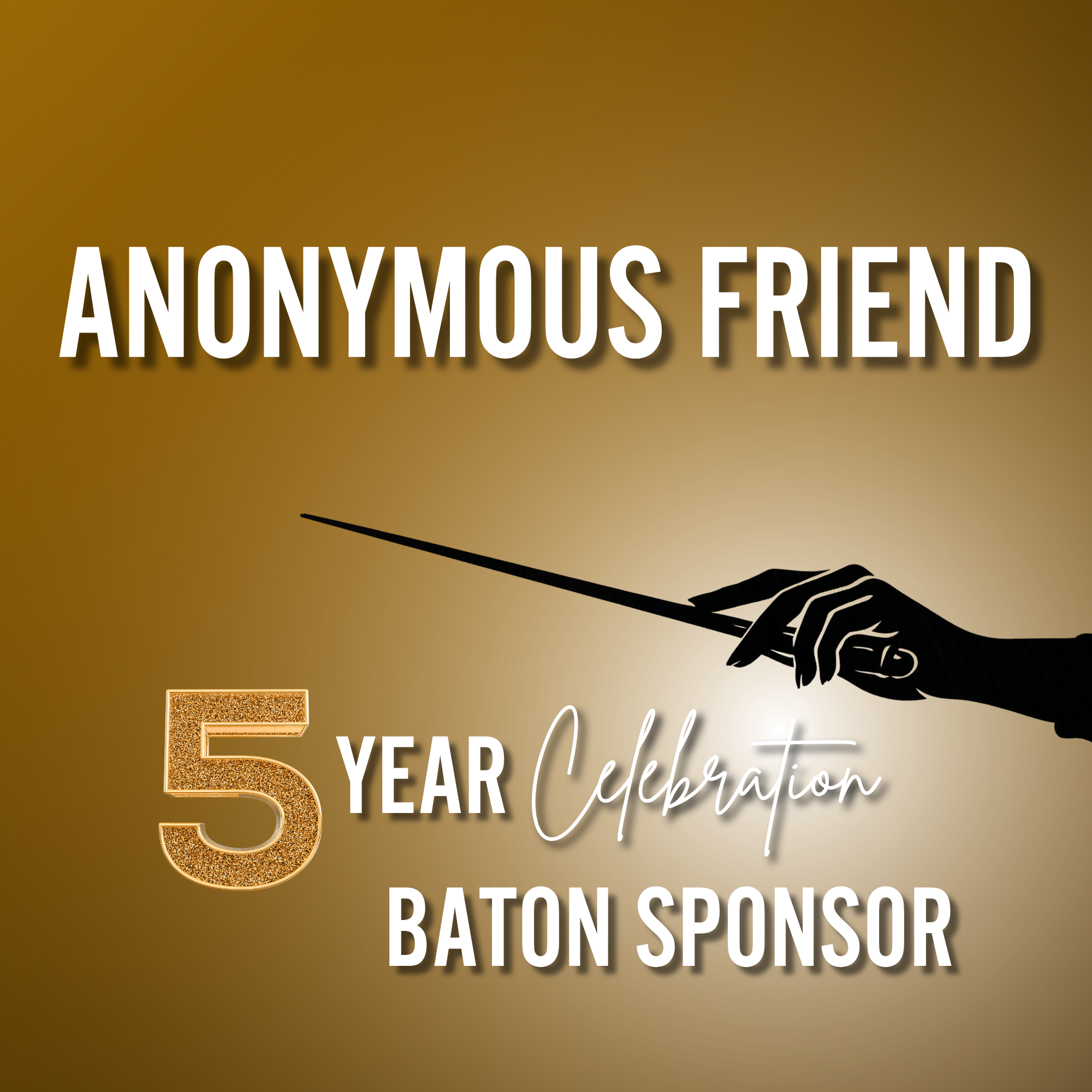 Anonymous Friend