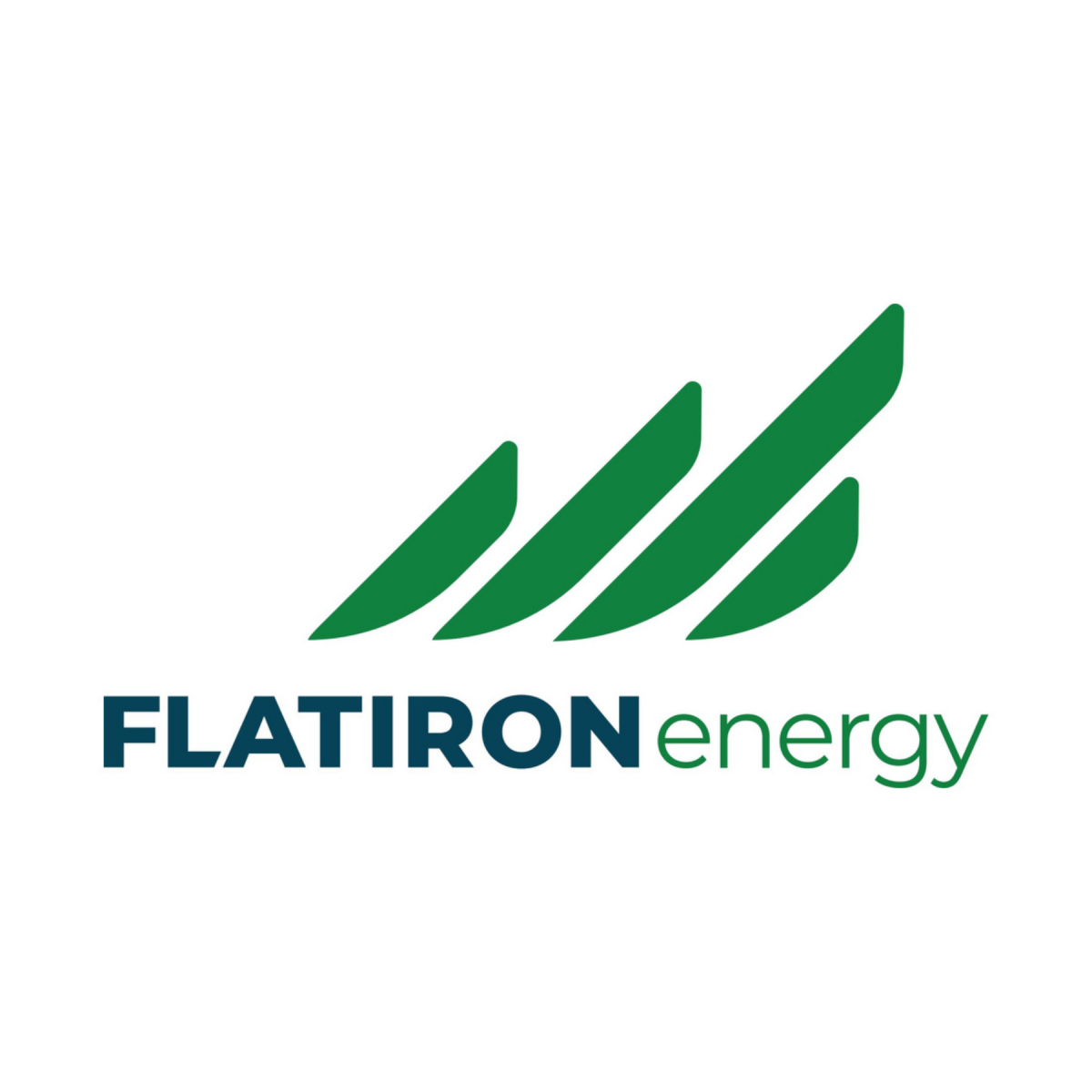 Bronze Sponsor - Flatiron Energy