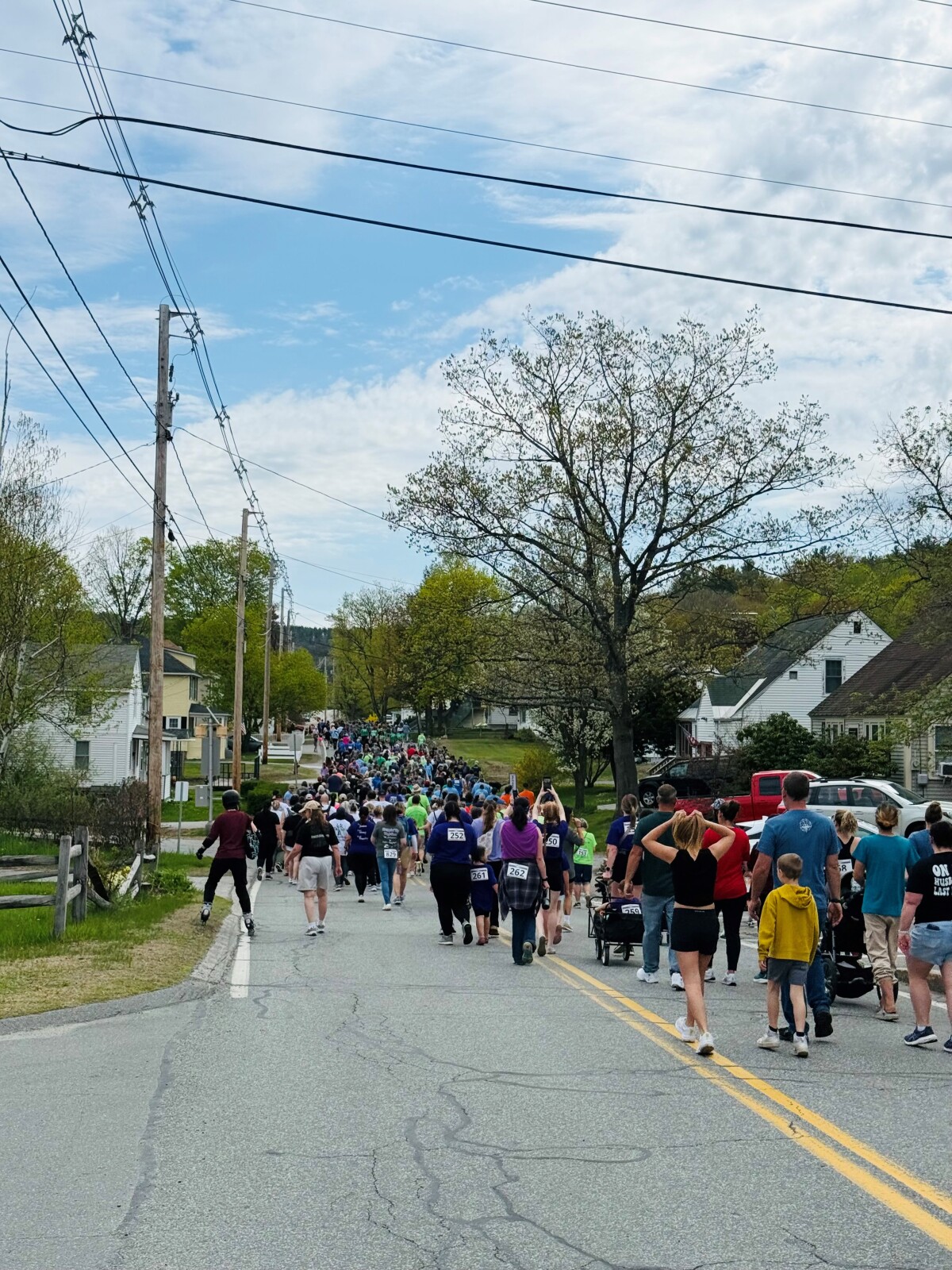 5K Walk & Fun Run
