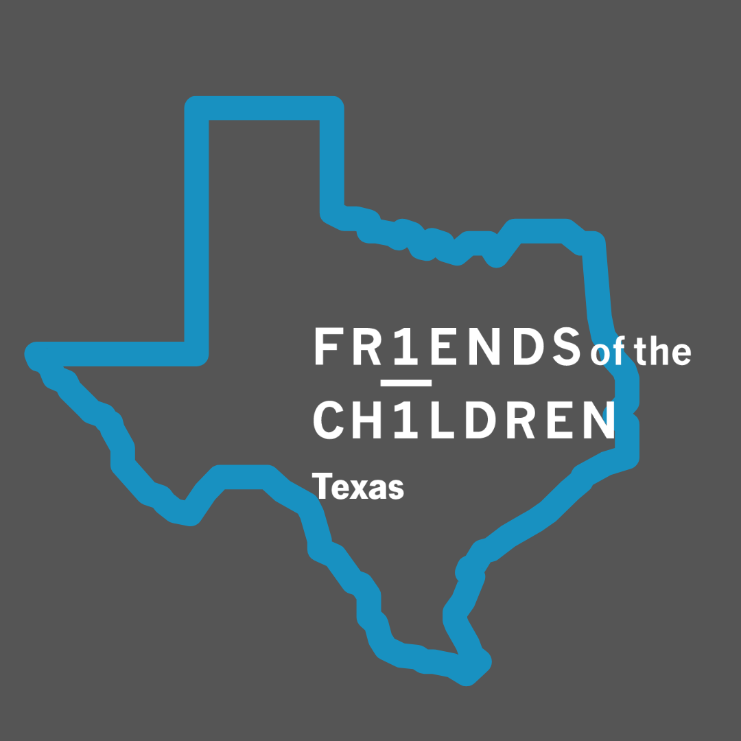 Friends of the Children - Texas