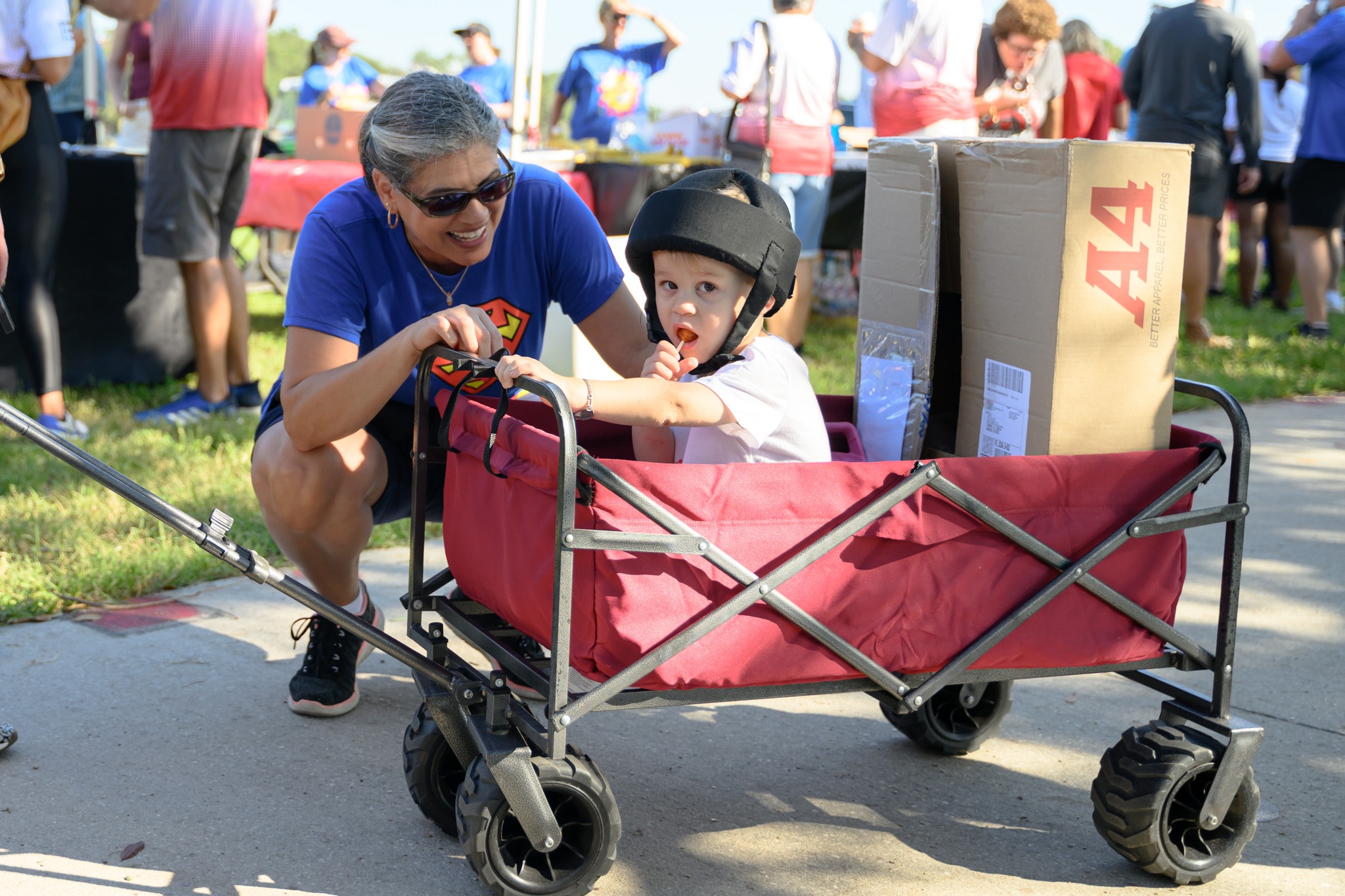 2025 18th Annual SuperHero Walk