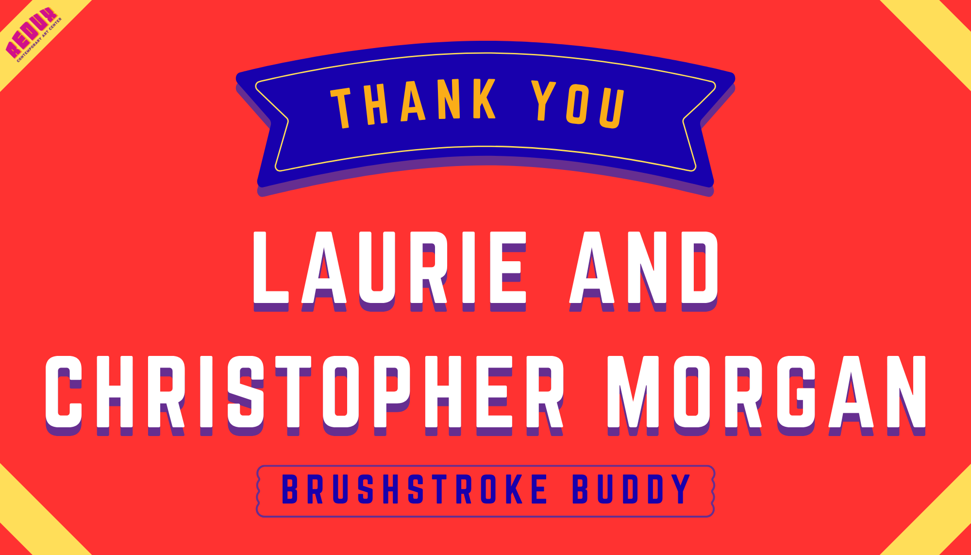 Christopher and Laurie Morgan
