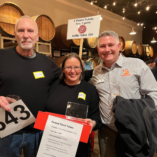 2024 Hammer & Hope Event