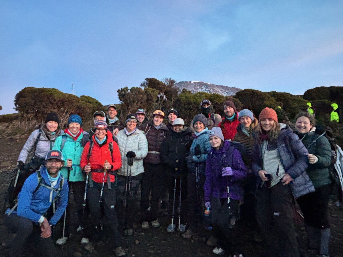 2/16/26: Back in Arusha