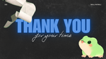 Thank You
