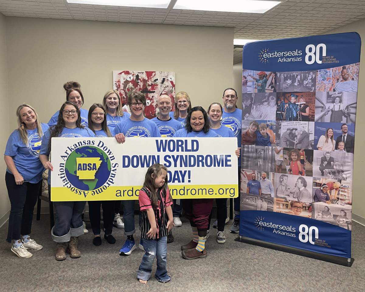 World Down Syndrome Day