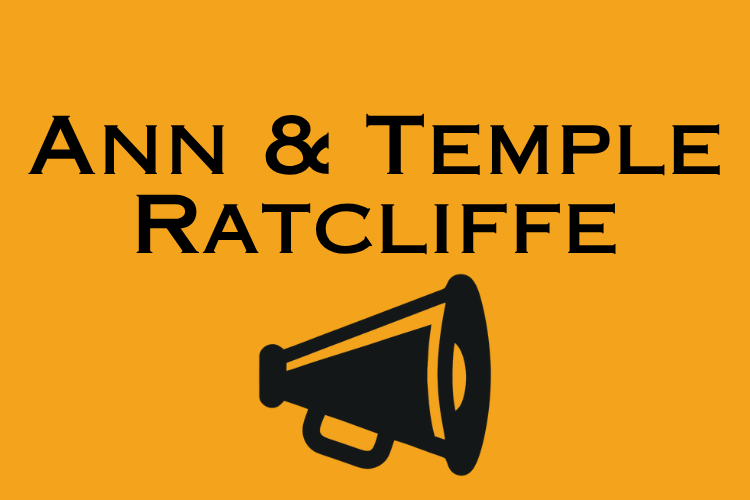 Ann & Temple Ratcliffe