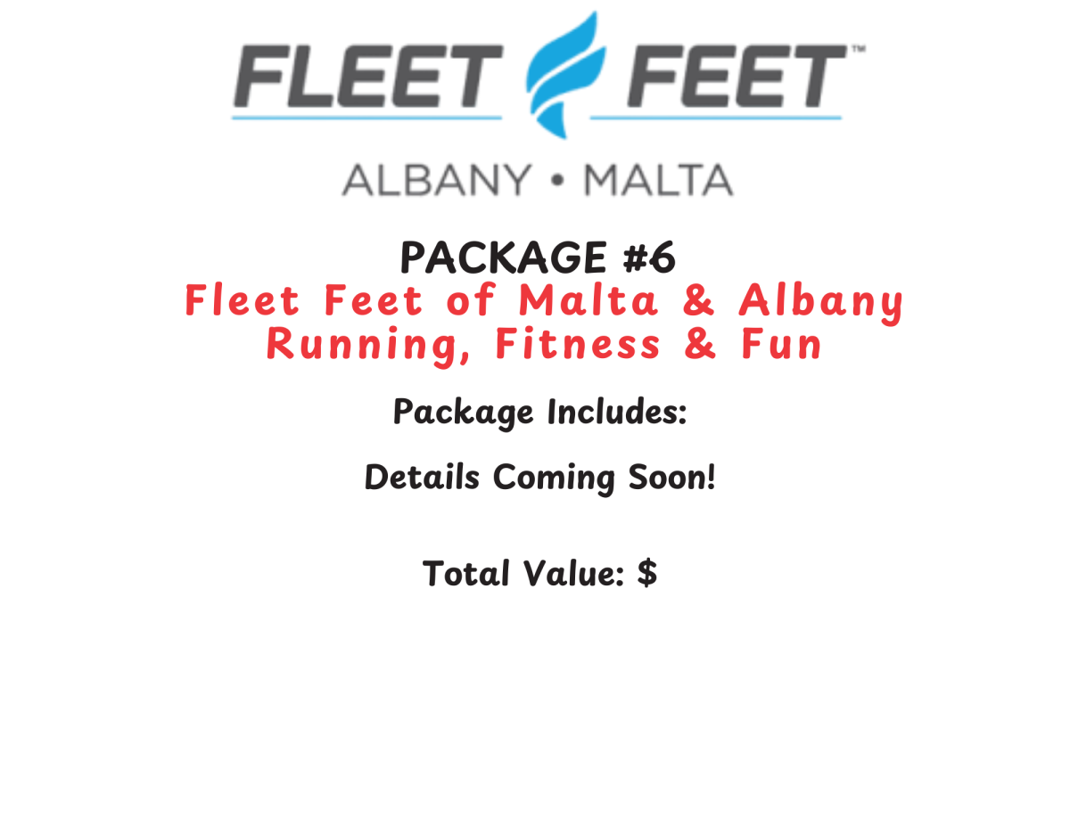 #6 - Fleet Feet Albany & Malta – Run Into Comfort & Style