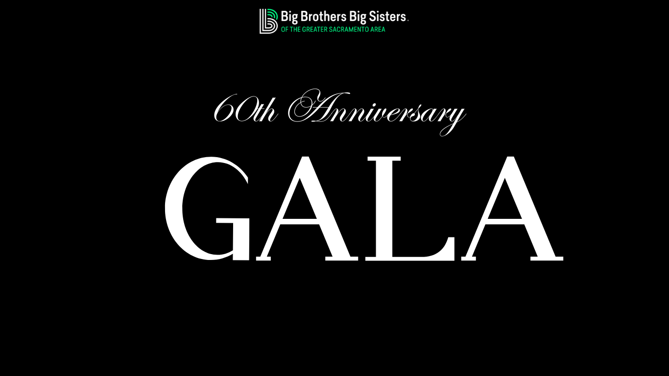 BBBS GSA 60th Aniversary Gala