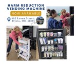 Harm Reduction Vending Machine