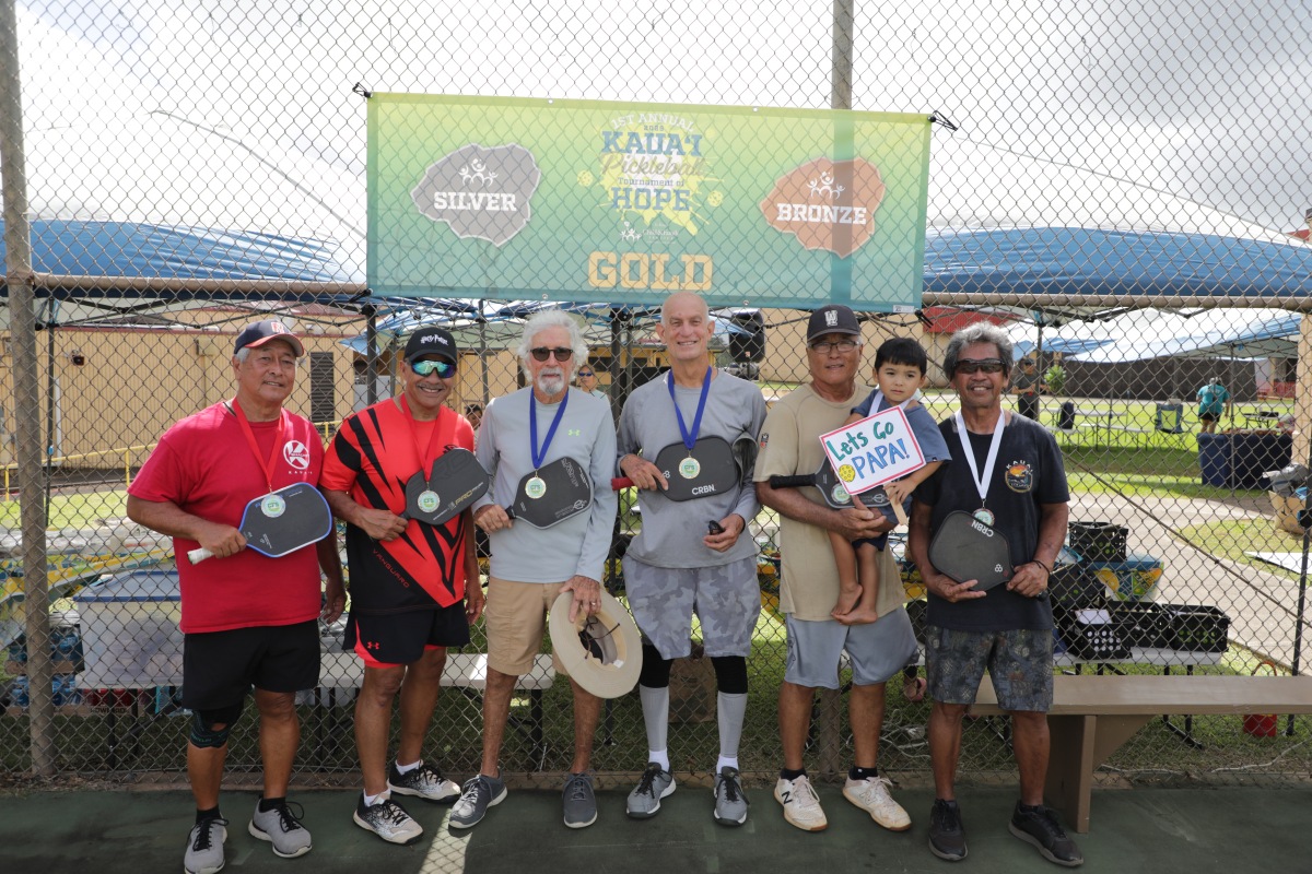 65+ Mixed Doubles 3.5