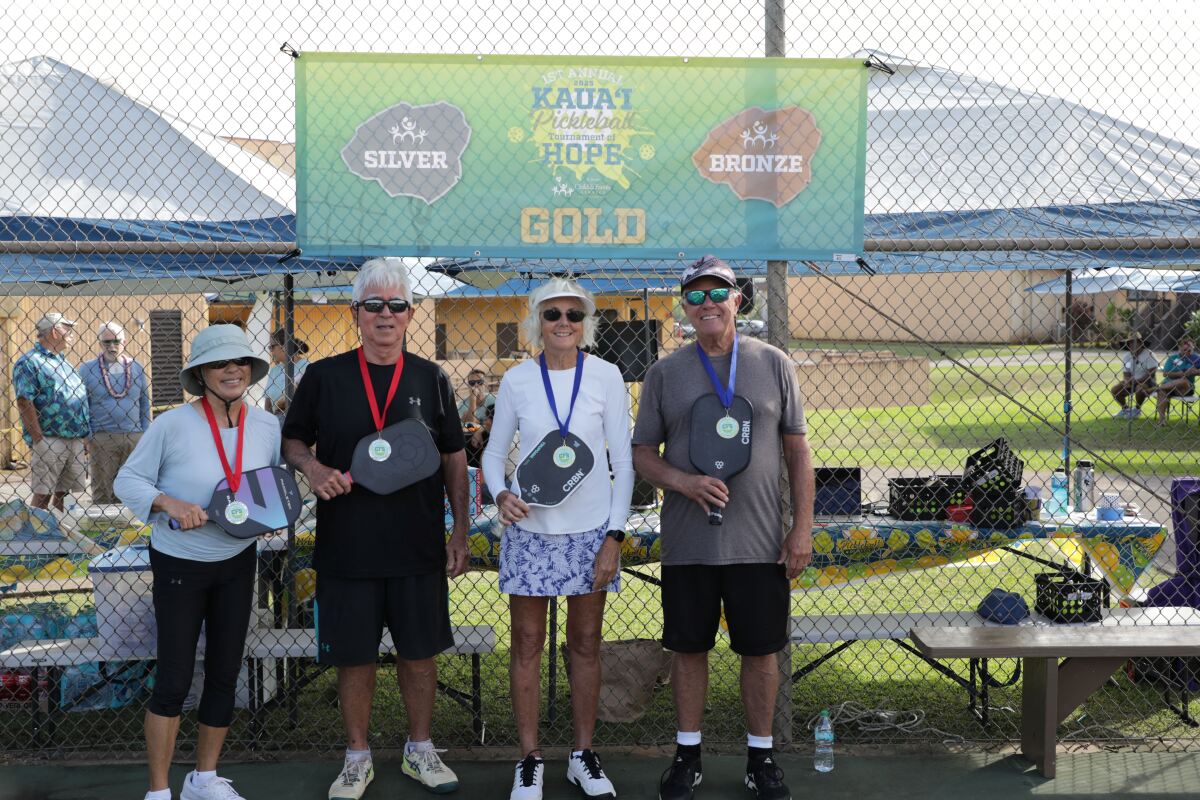 65+ Mixed Doubles 4.0