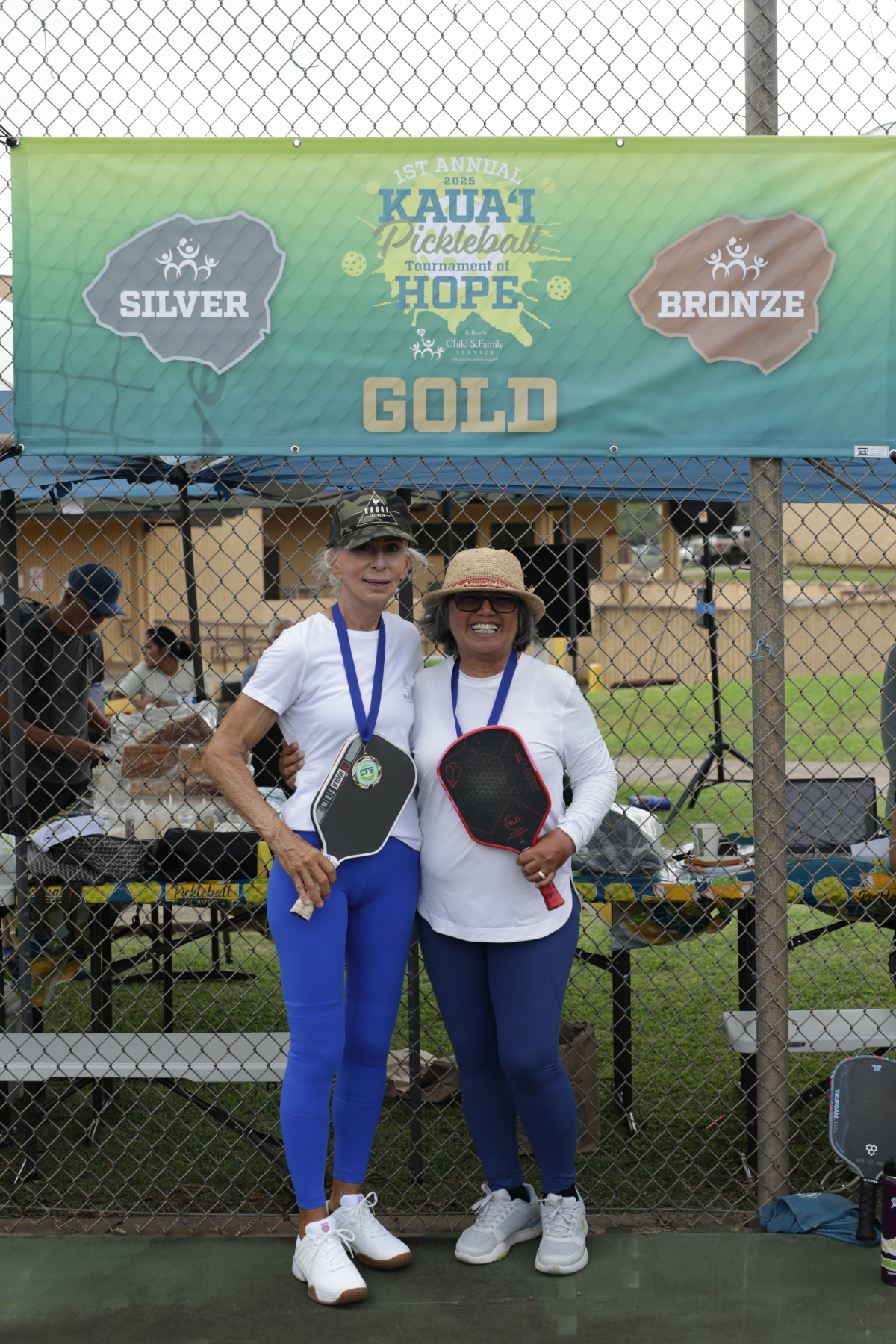 65+ Women's Doubles 3.5