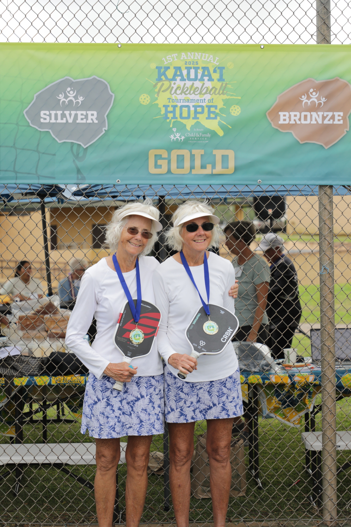 65+ Women's Doubles 4.0
