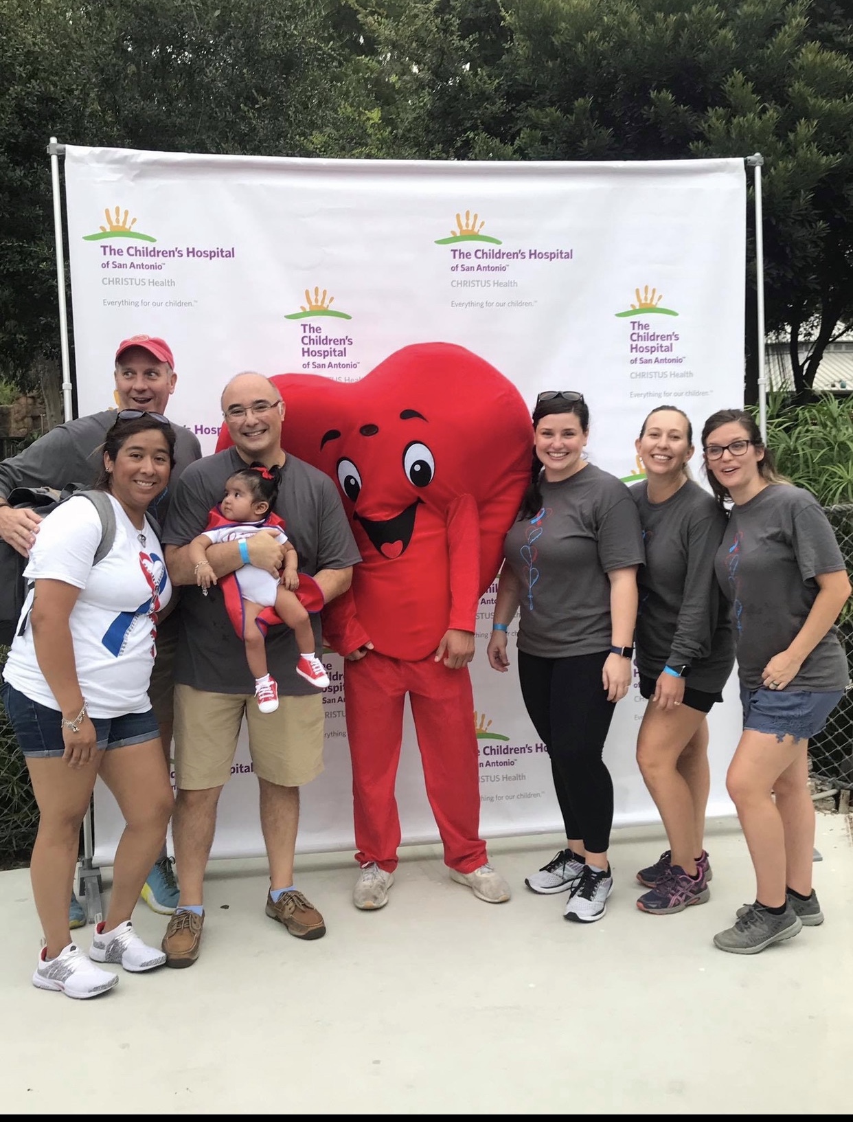 Heart Walk 2019