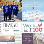 2020 Virtual Houston Walk for 1 in 100 - Team Lomax4Life