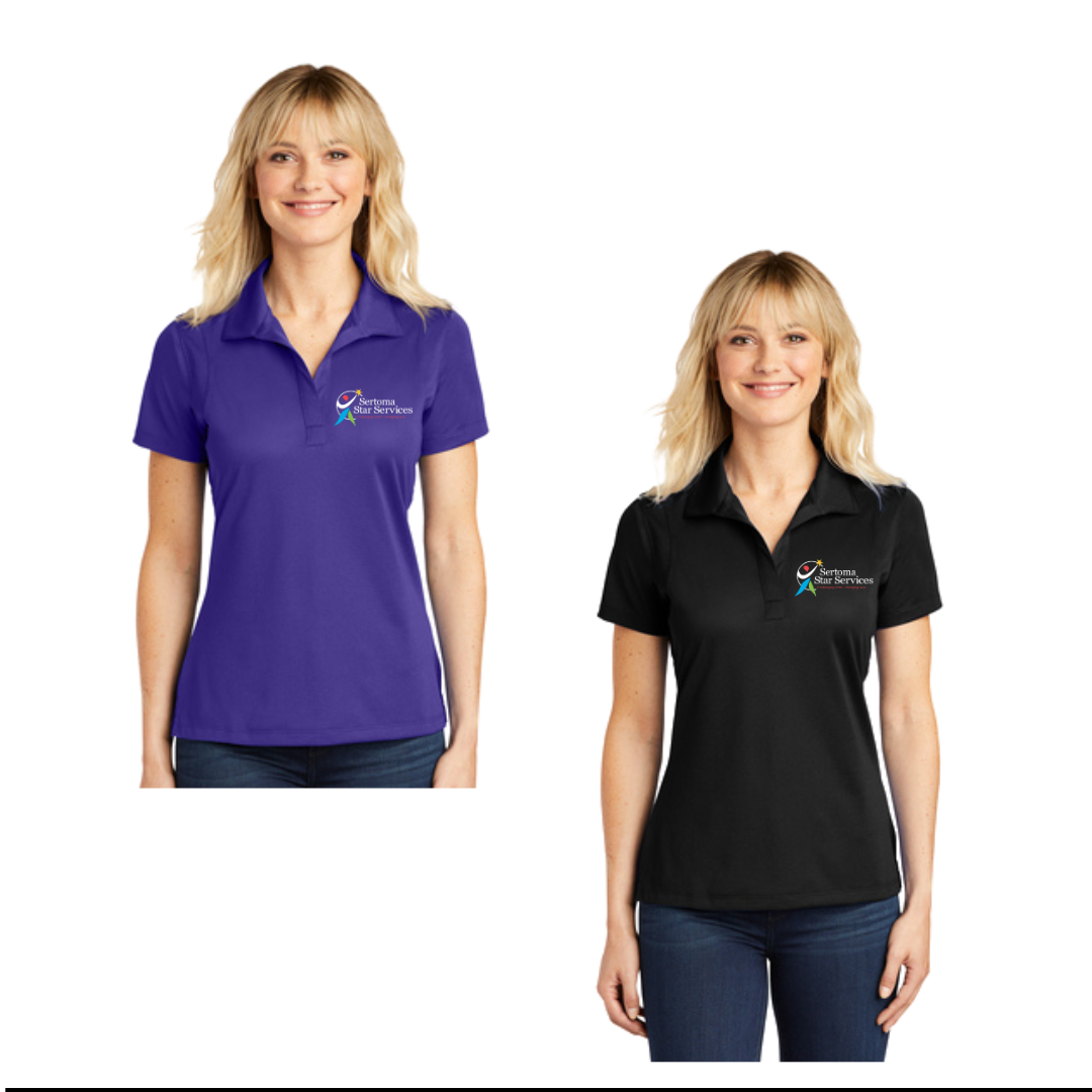 Item 13 • Women's Sport-Wick Polo