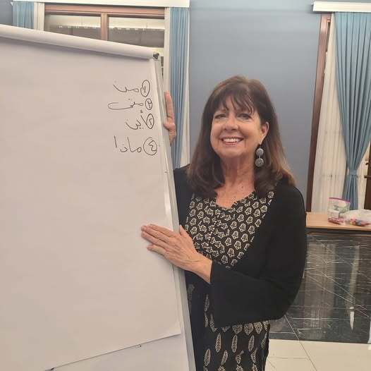 Kim Kerr, Founder