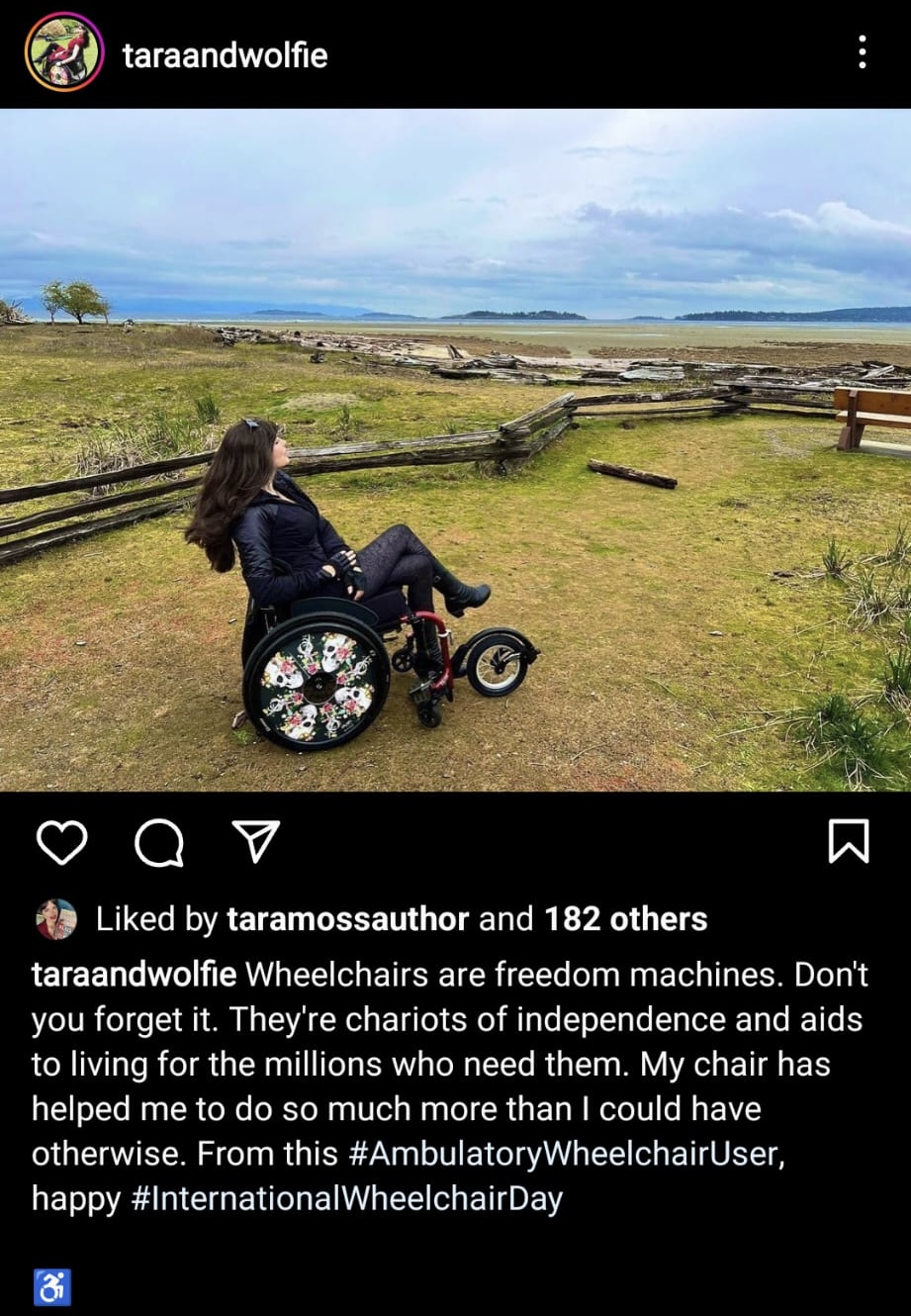 “Chariots of Independence”!