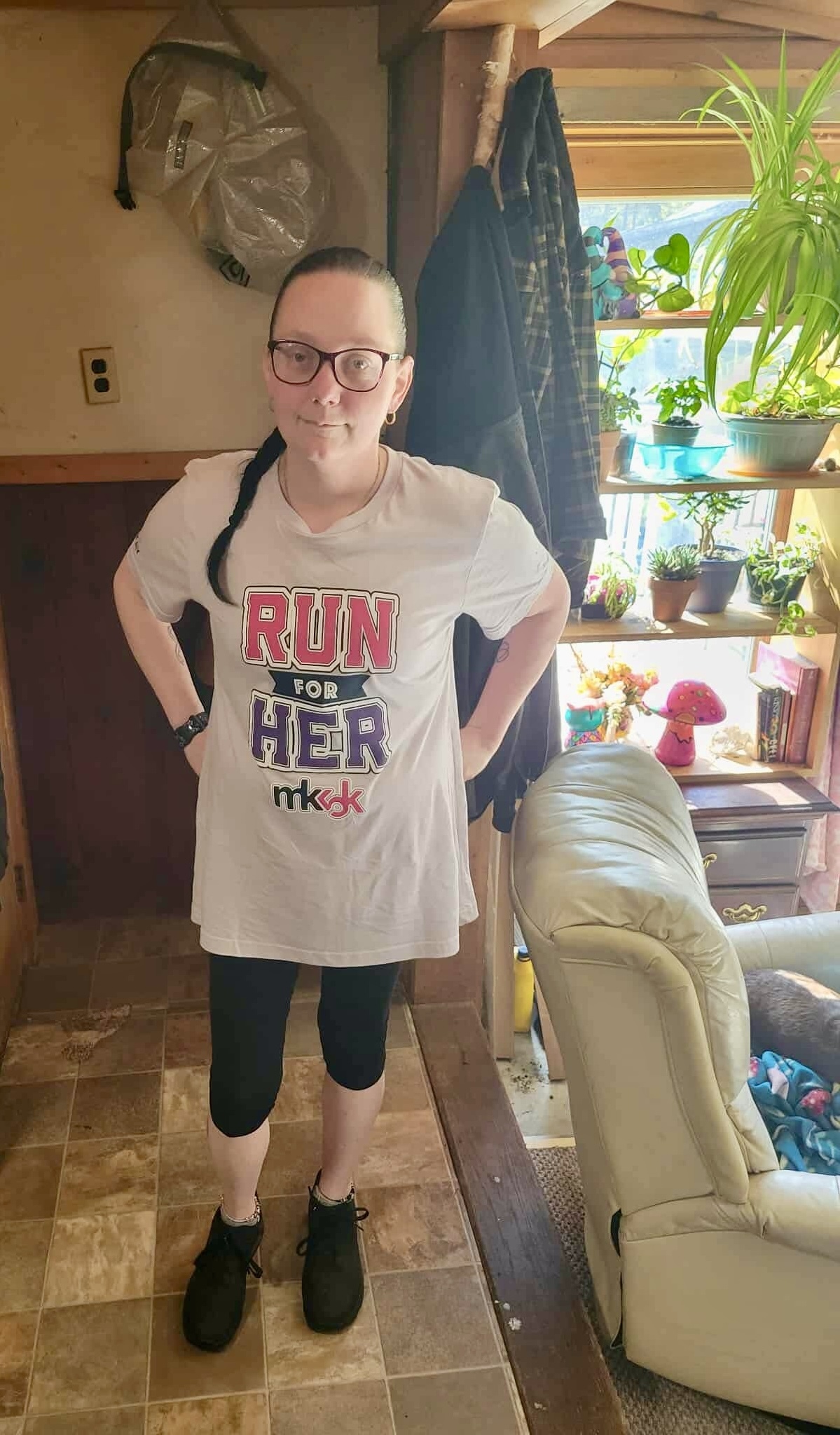 Megan Hitchcock MK5K 2025