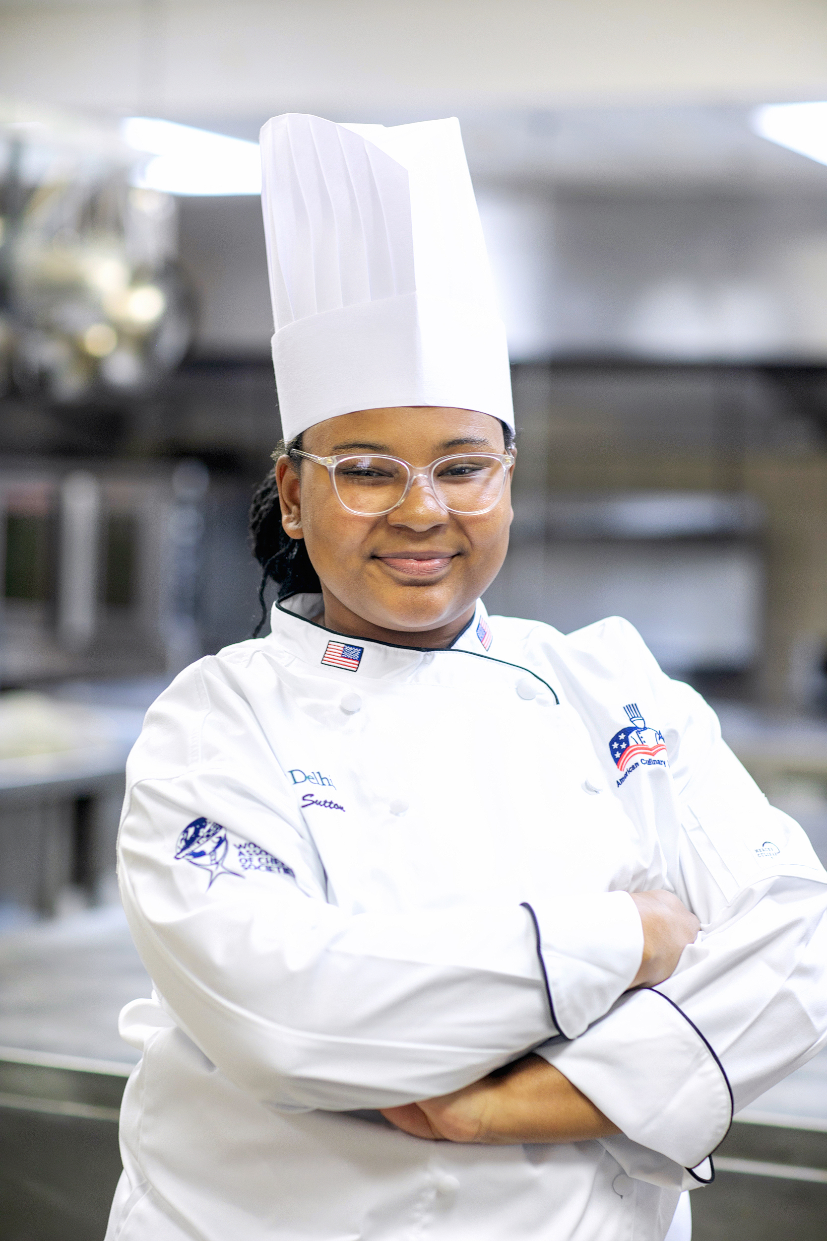 Jahnasia Sutton, Manhattan, NY