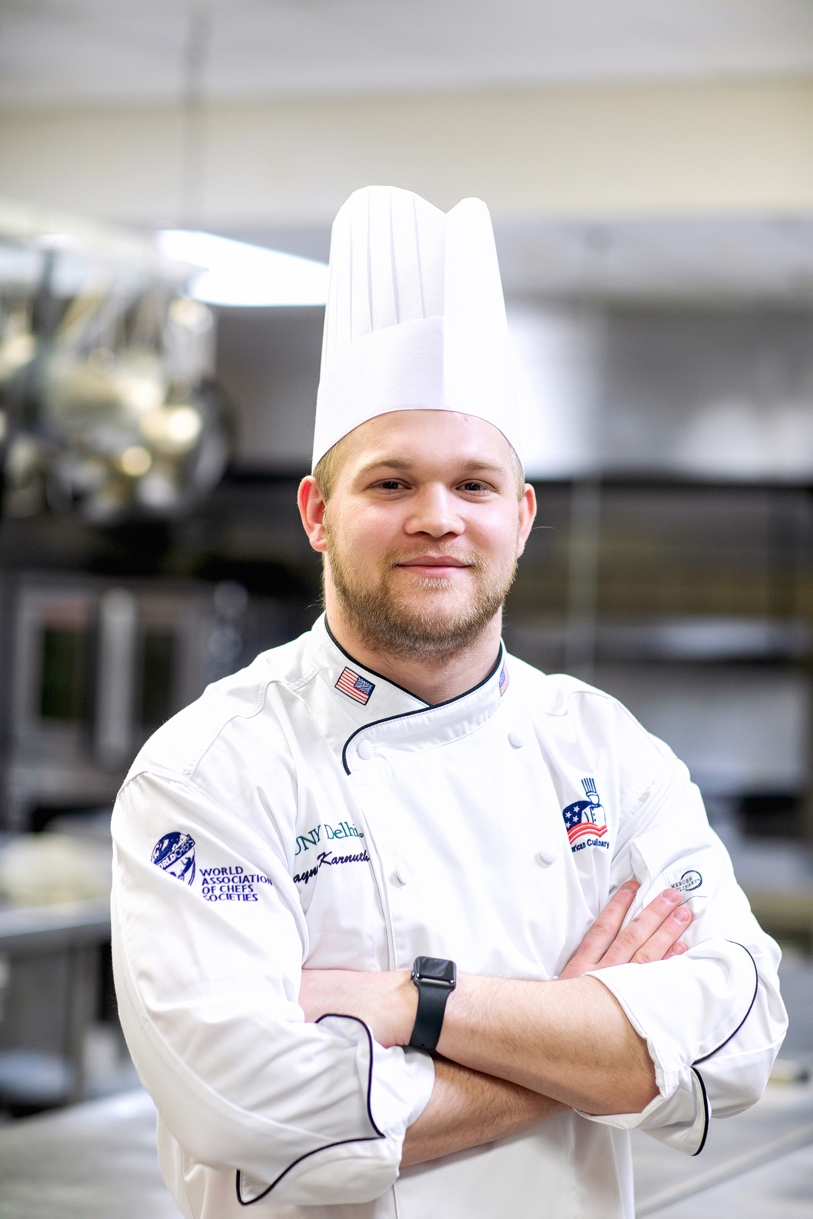 Wayne Karnuth, Bolivar, NY