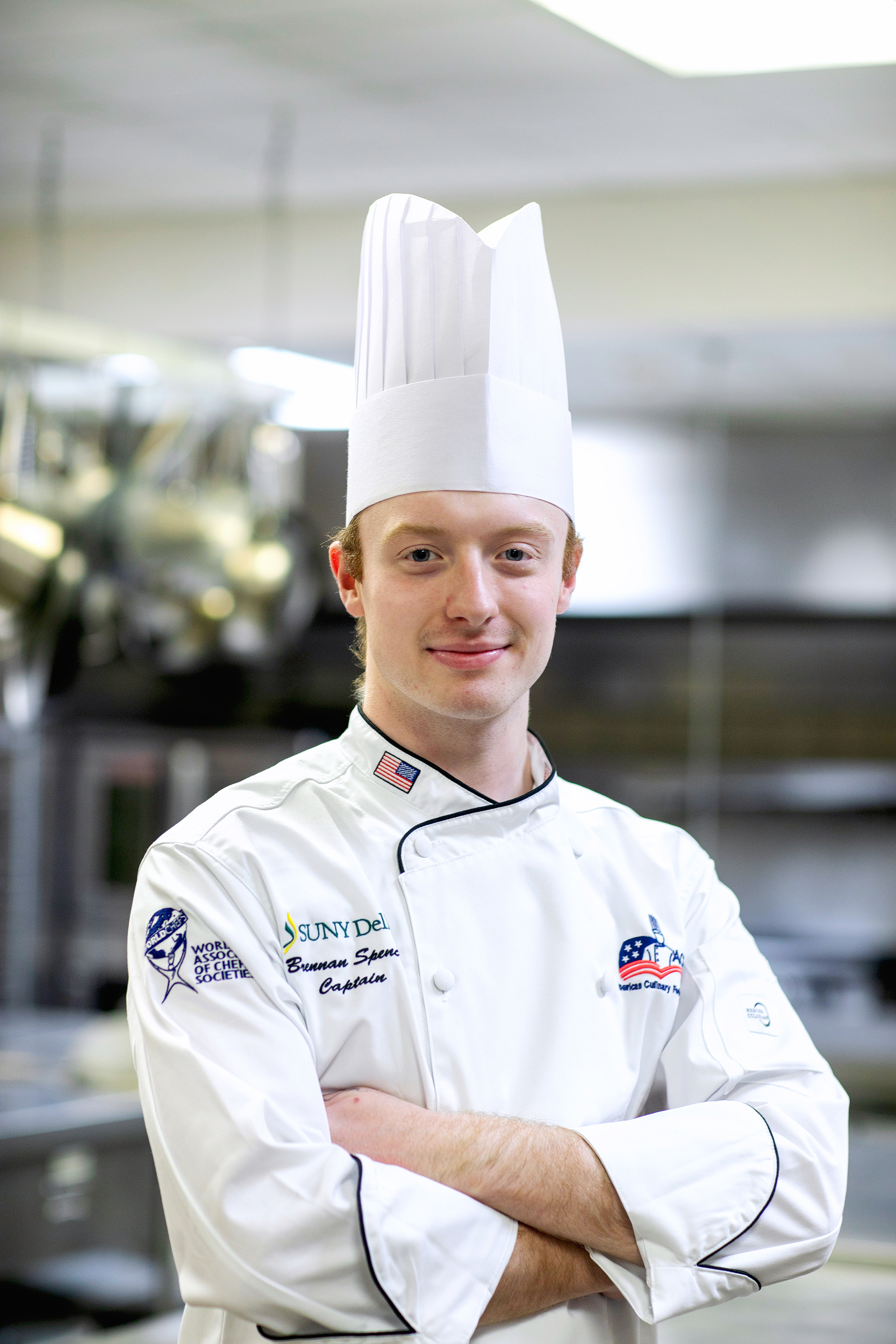 Brennan Spencer, Painted Post, NY – Team Captain