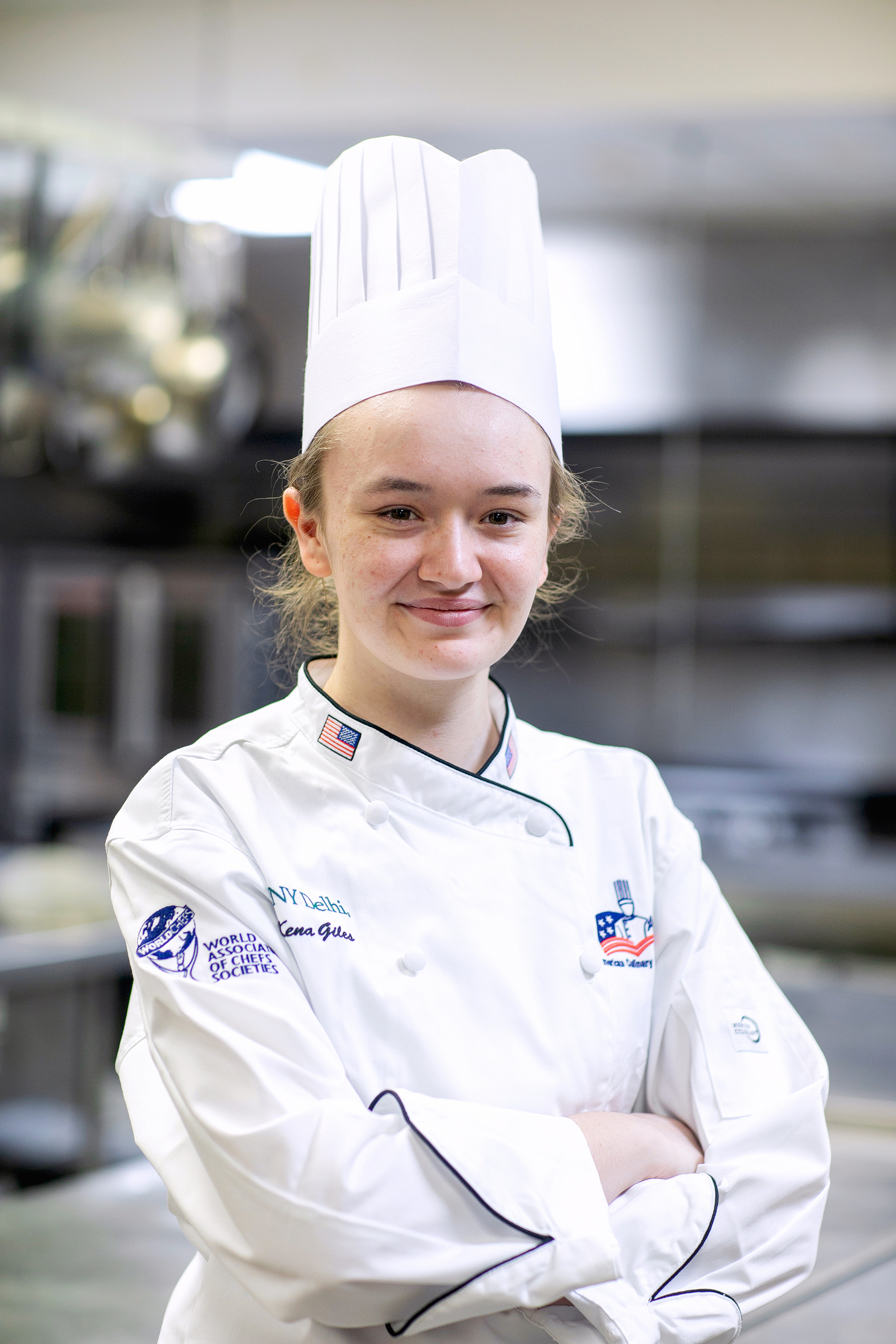 Mckena Giles, Castle Creek, NY