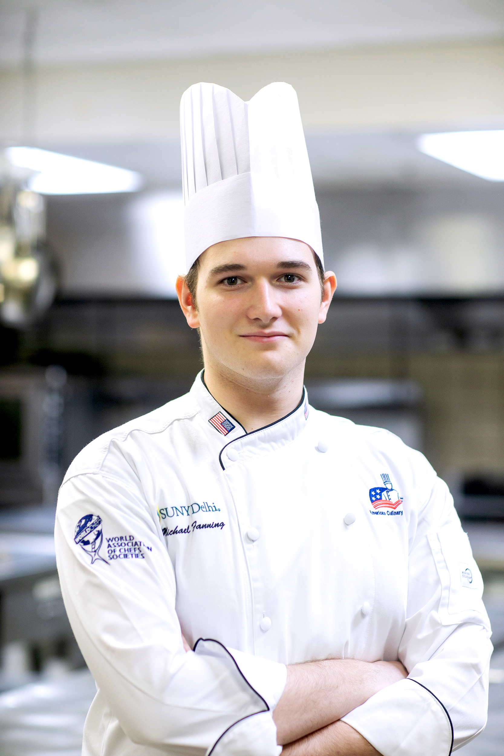 Michael Fanning, Warwick, NY