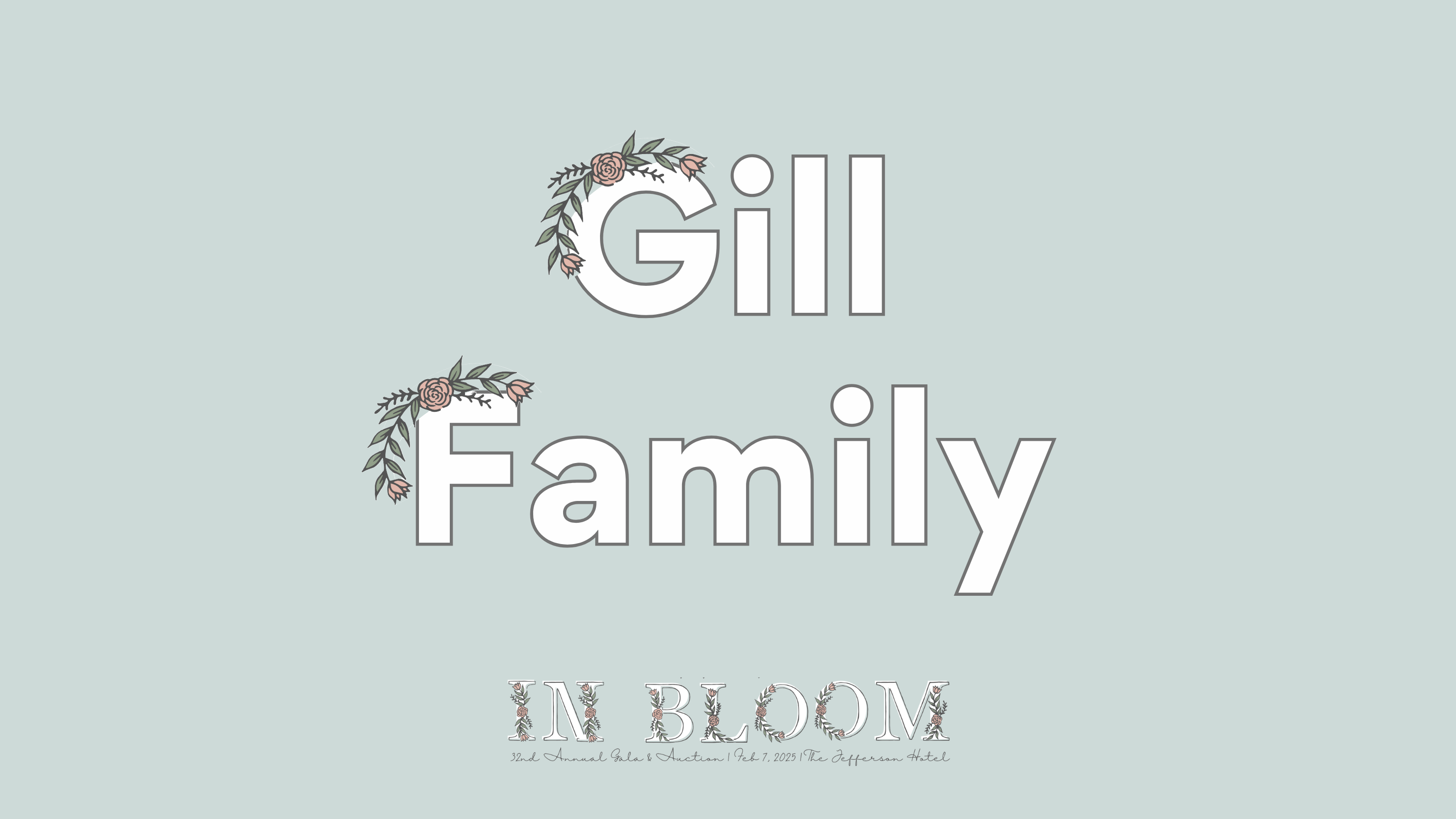 The Gill Family