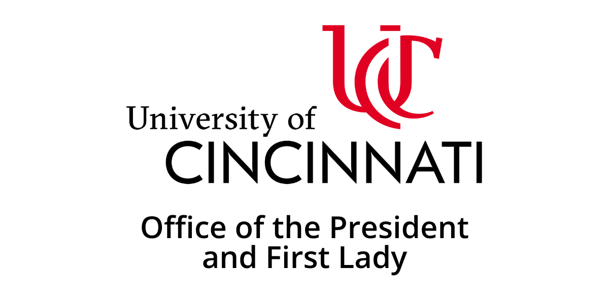 University of Cincinnati Office of the President and First Lady