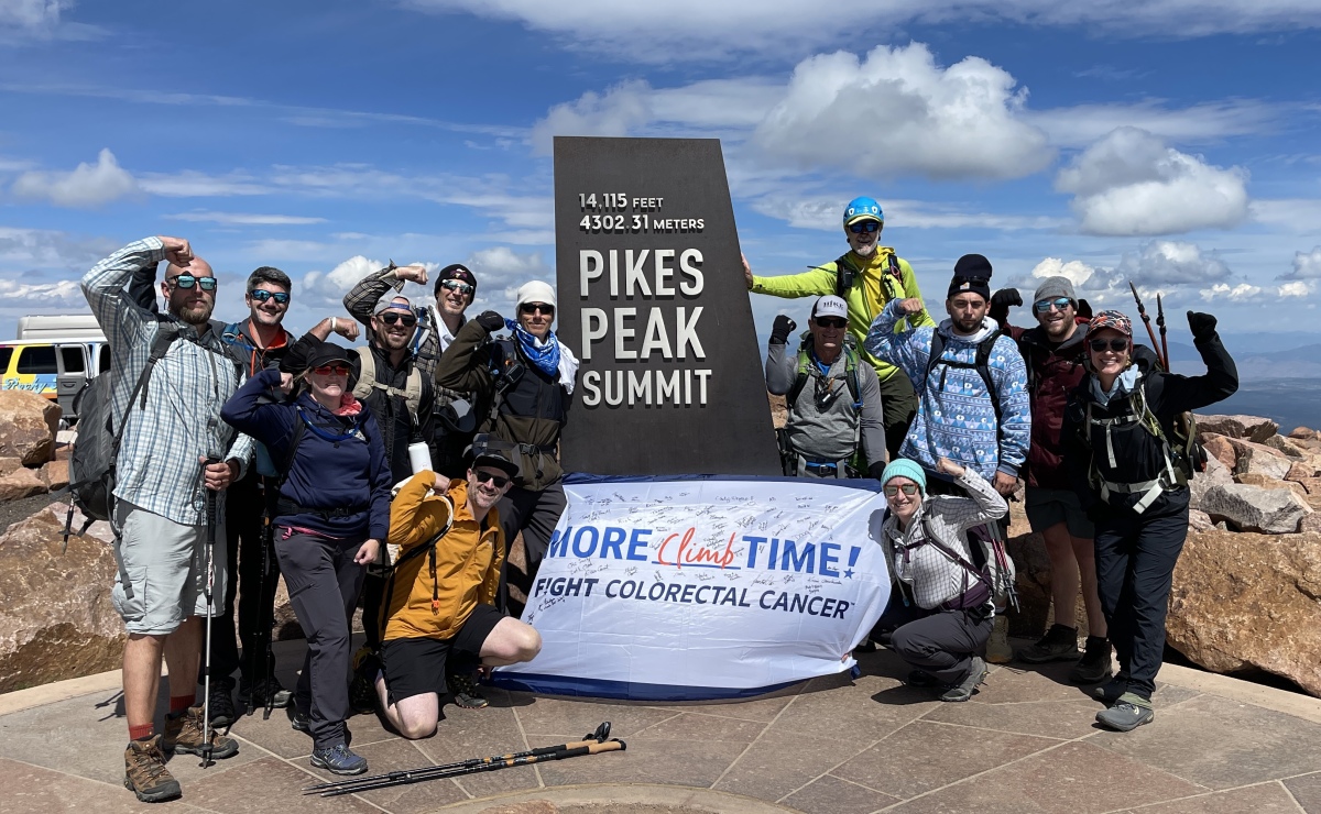 2025 Climb for a Cure