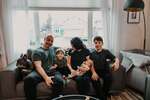 Our Family Two Months Before Jacob Passed