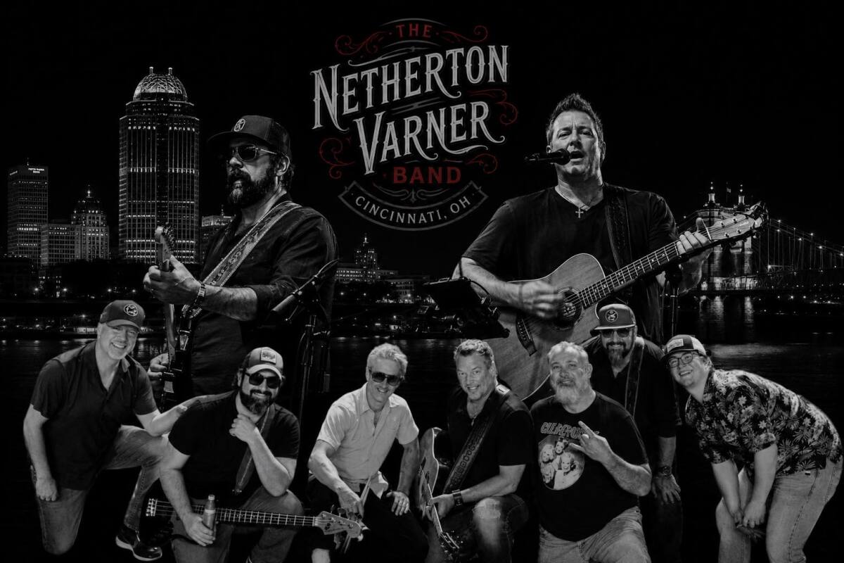 Photo of Netherton Varner Band