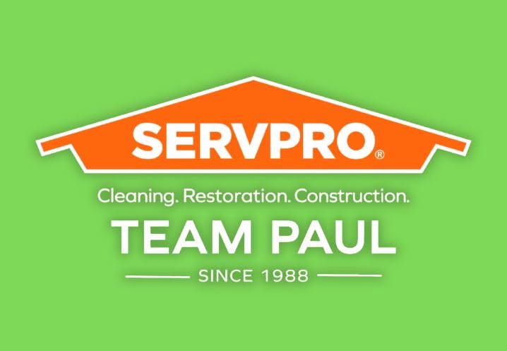 SERVPRO Team Paul
