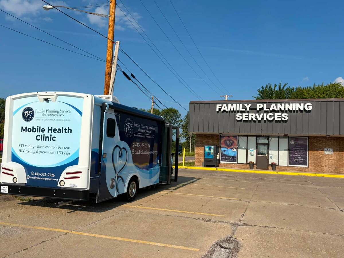 FPS Mobile Health Clinic has arrived!