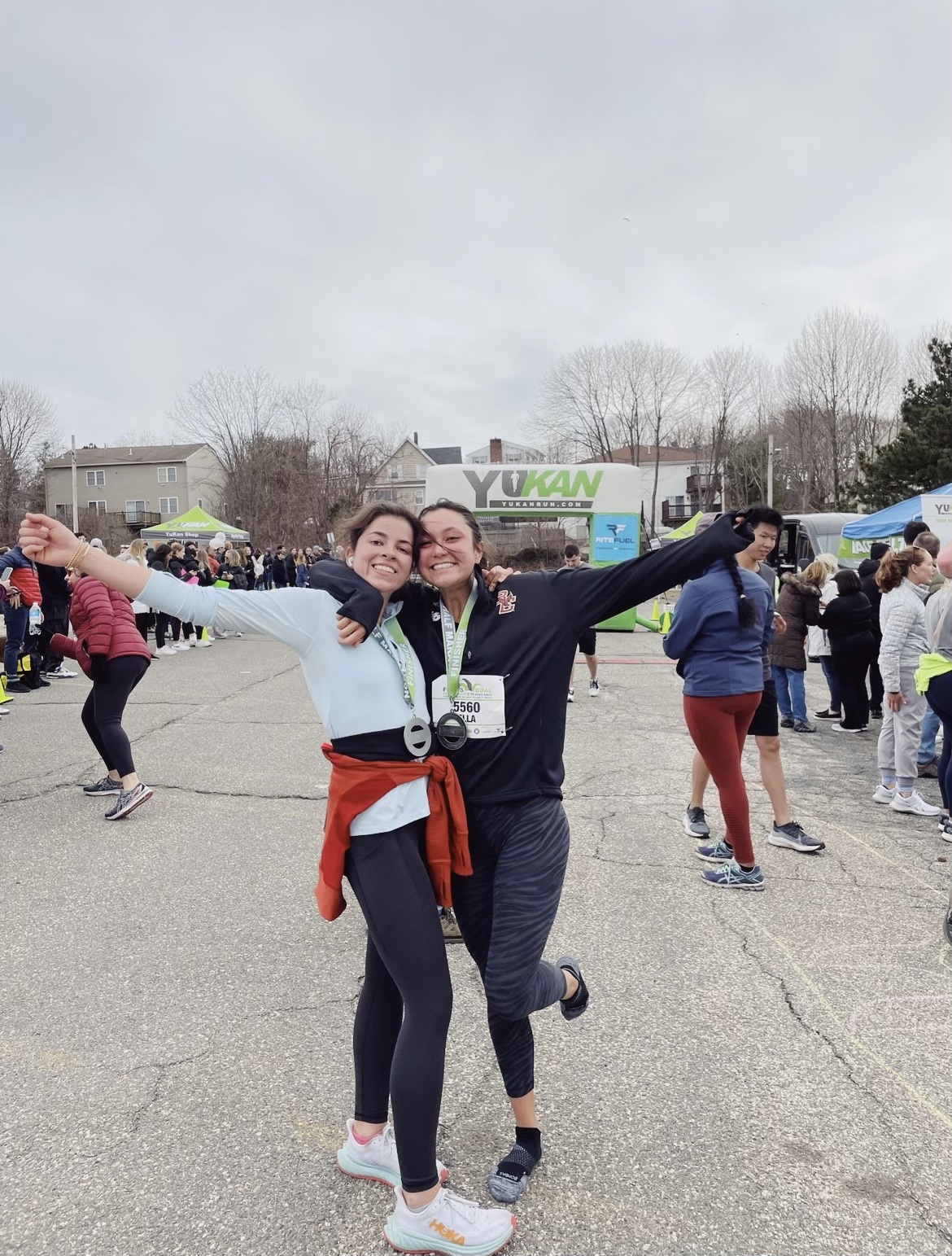 Half Marathon in Gloucester, MA