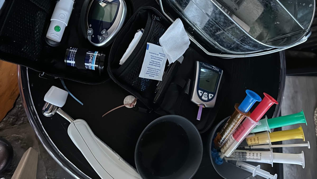 Meds, meds, & more meds