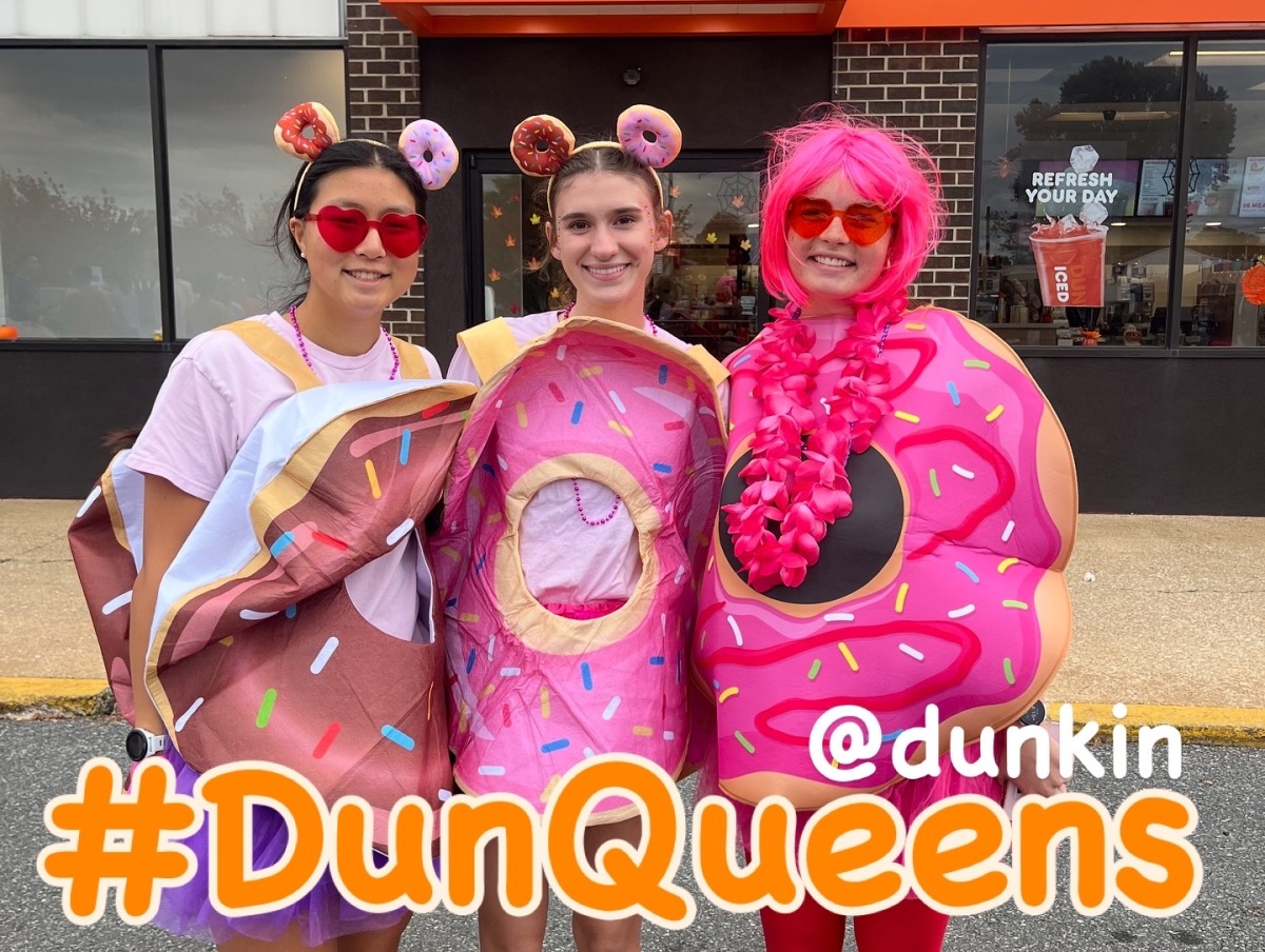 2025 Dunkin Run DunQueens!