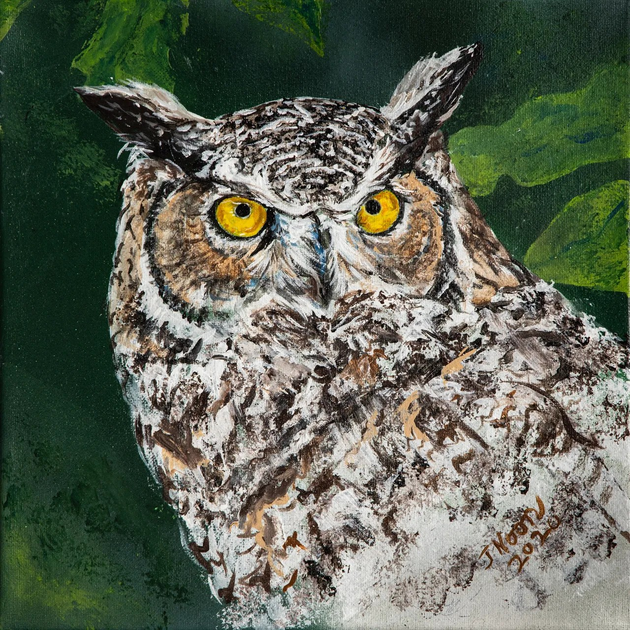 Pet Portraits by Jo Noon