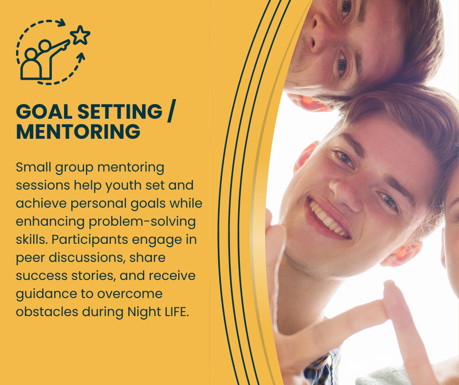 Goal Setting / Mentoring