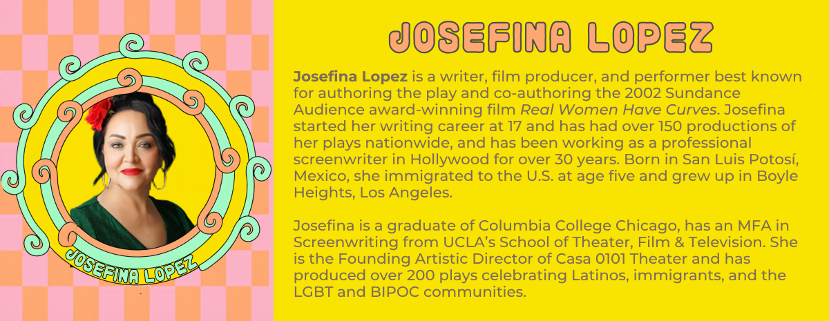 Josefina Lopez