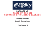 #8 - Bilinski’s Taste of the Capital Region Package