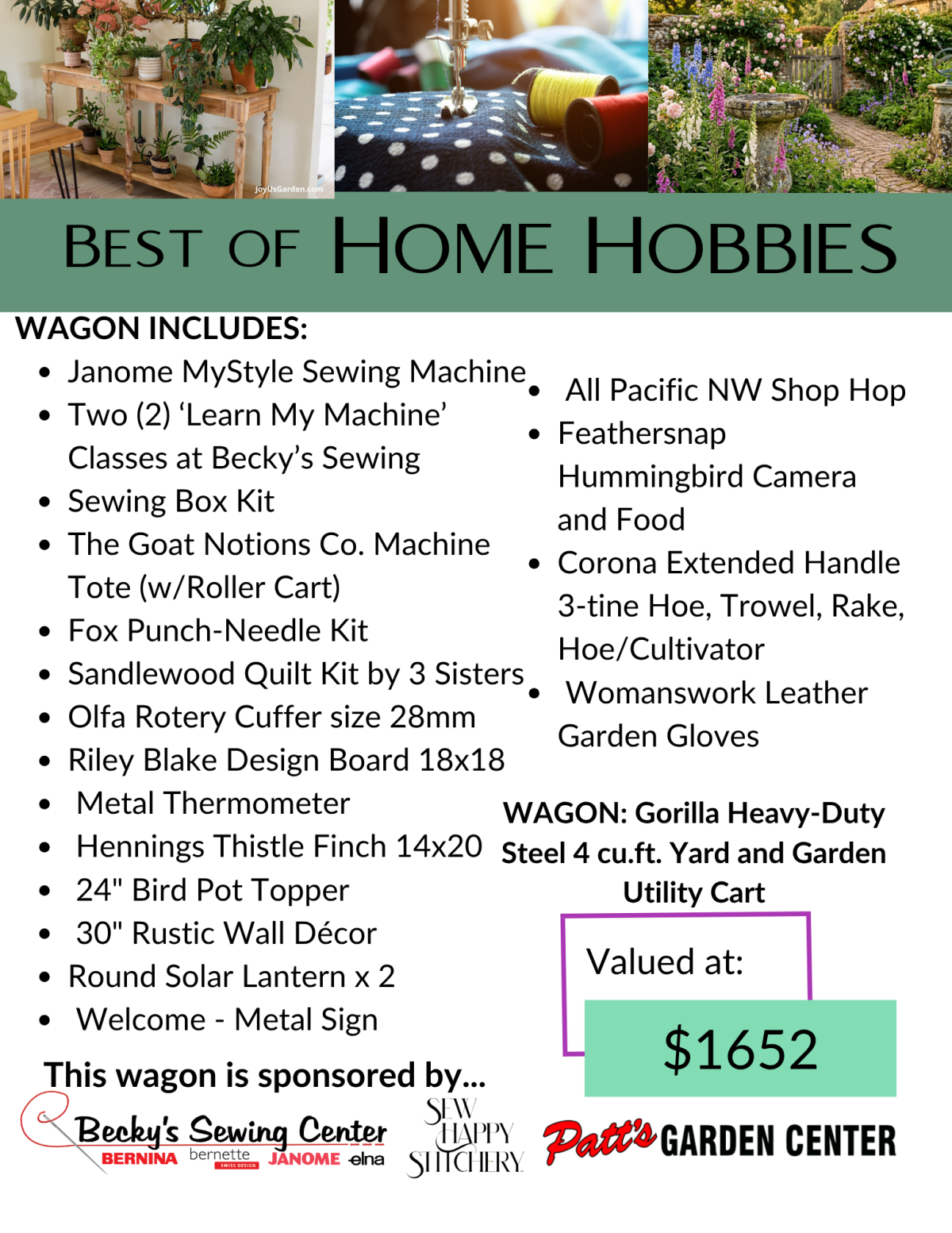 Best of Home Hobbies