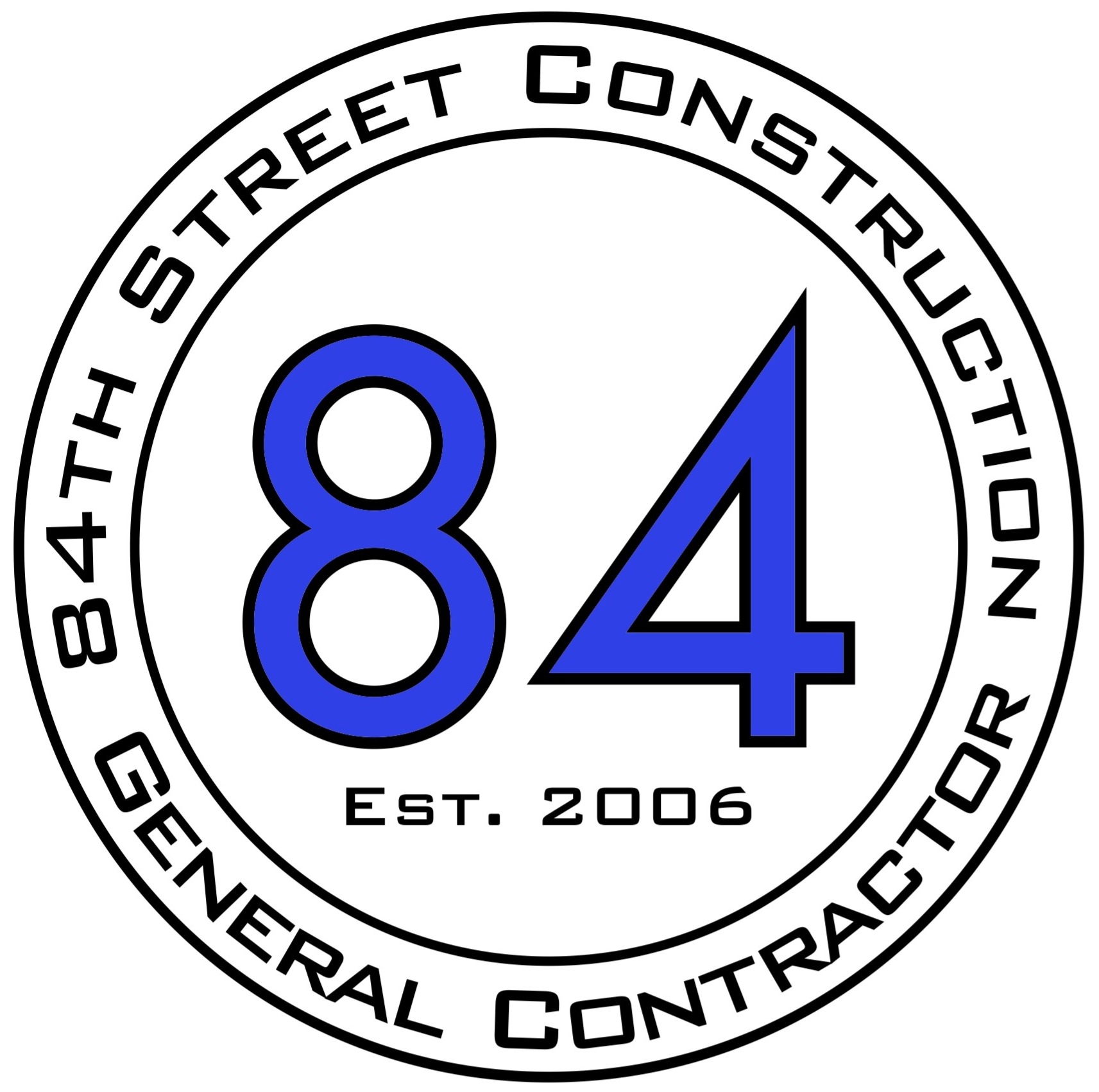 84th Street Construction