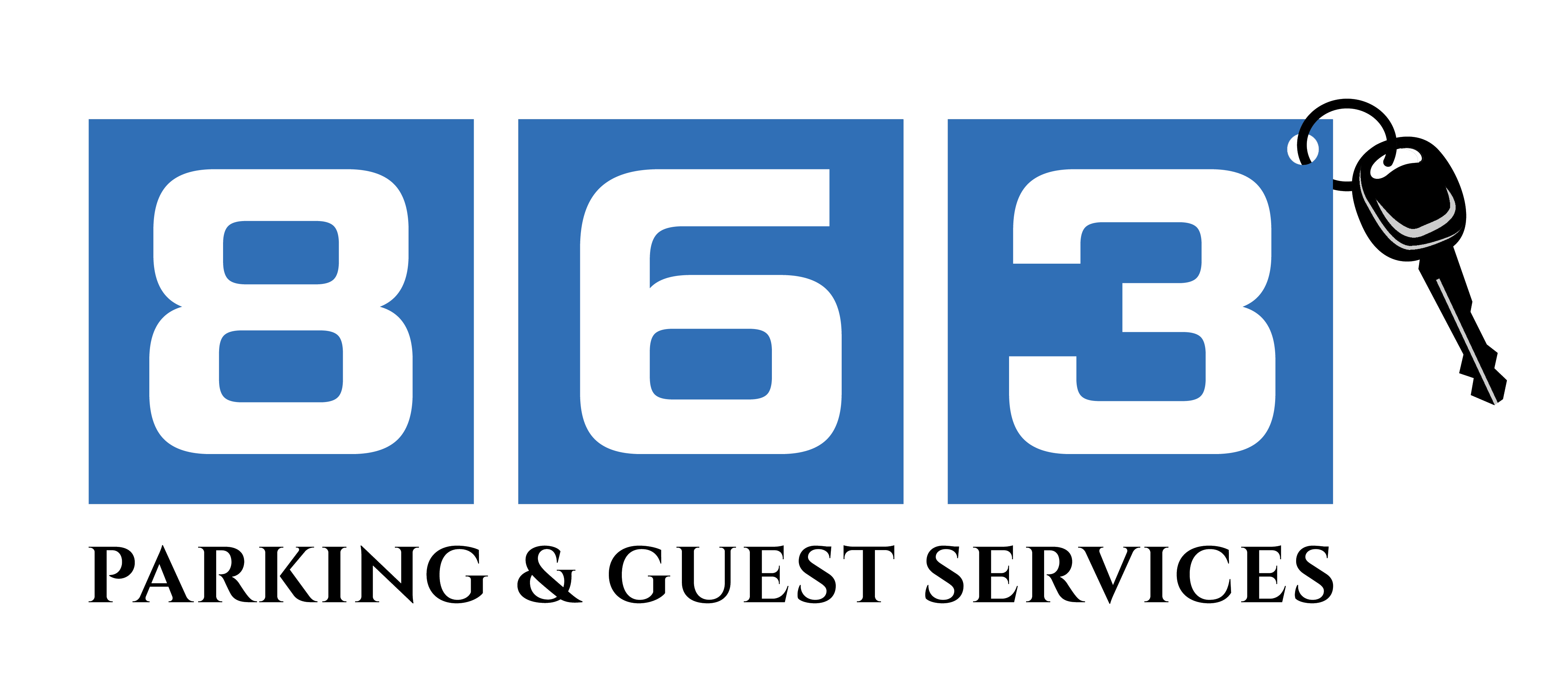 863 Parking & Guest Services