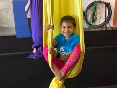 Cirque Indy Field Trip