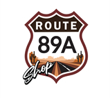 Event Sponsor  Route 89A Shop