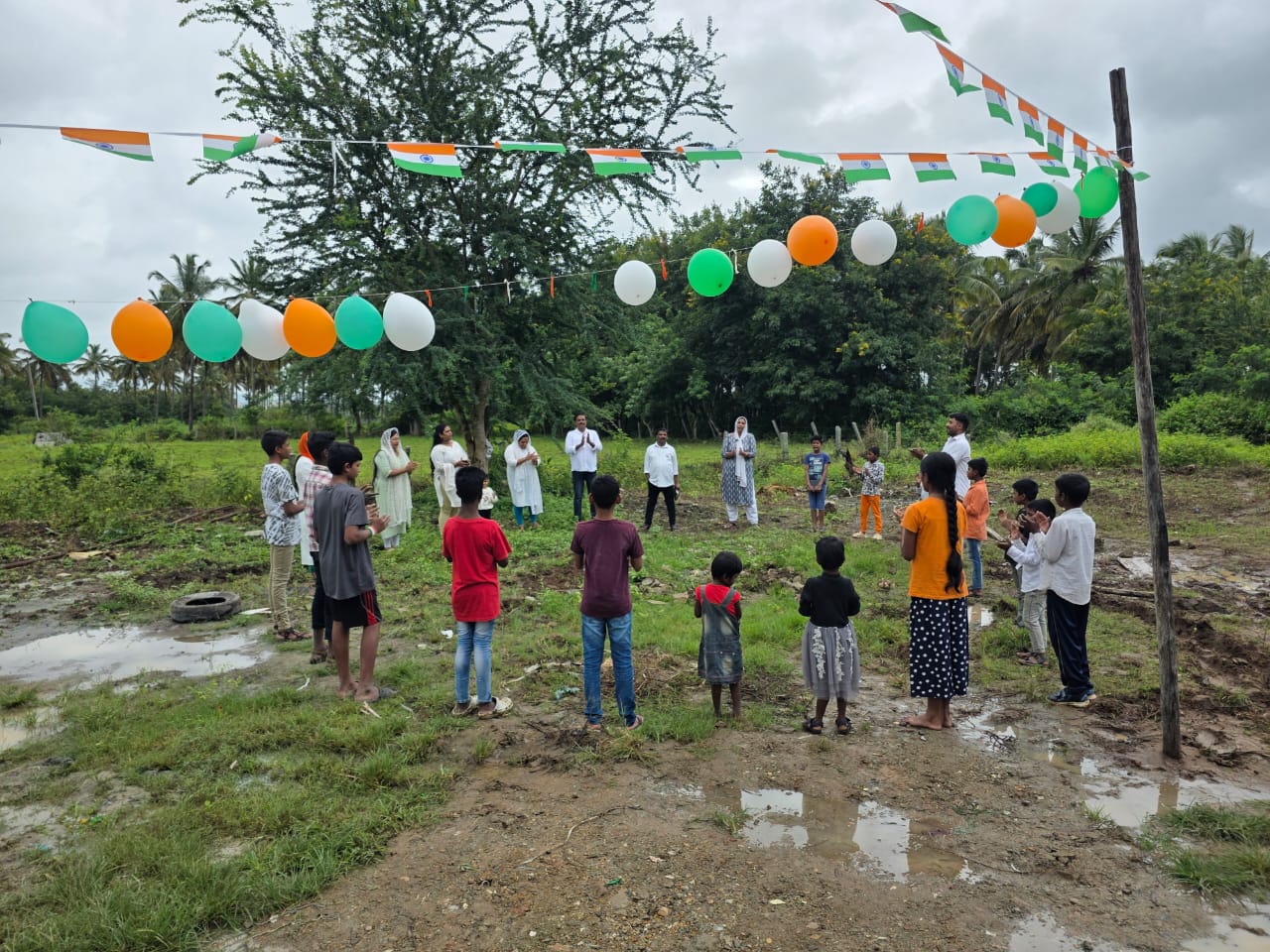 The Boaz Olympics | CK Boys Home | India